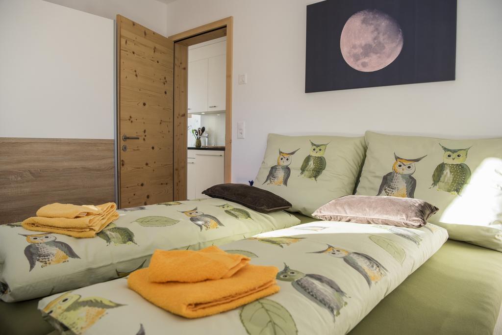 Ferienwohnung Fionas 267 Ftan Kültér fotó