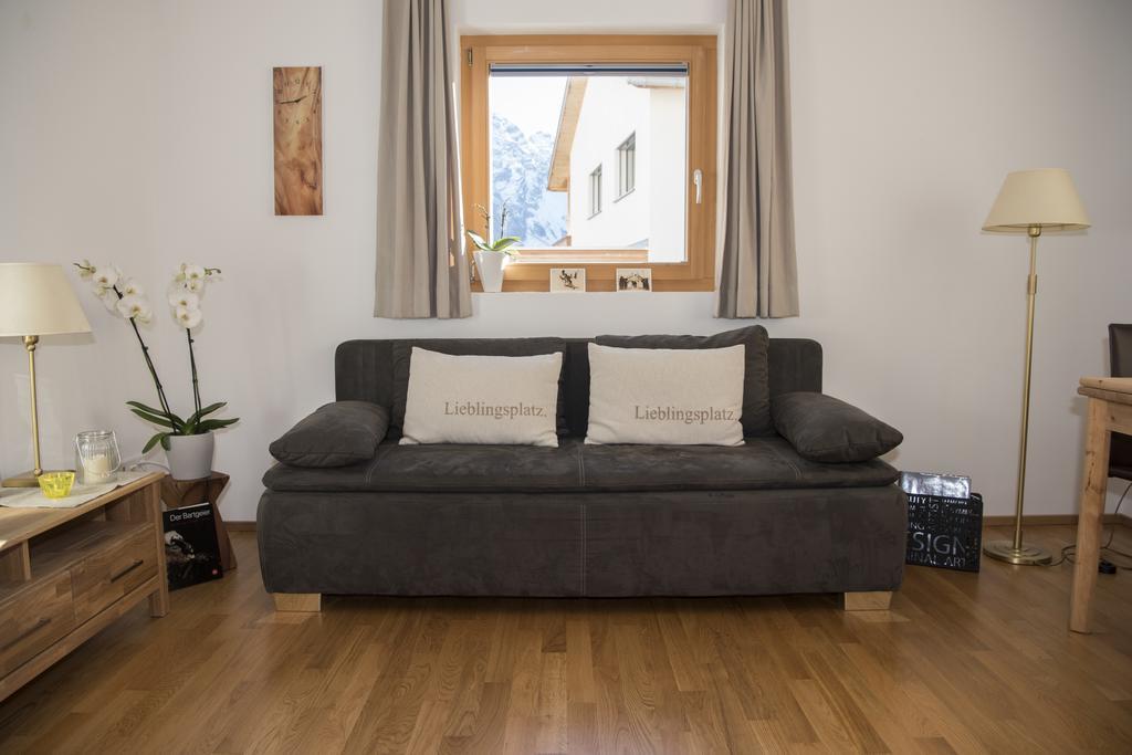 Ferienwohnung Fionas 267 Ftan Kültér fotó