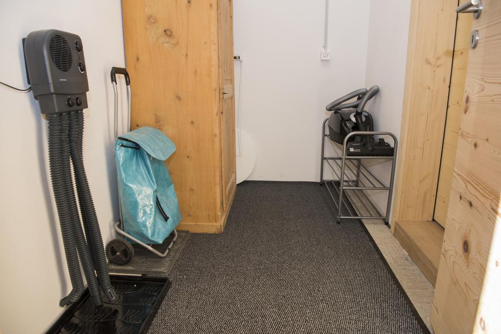 Ferienwohnung Fionas 267 Ftan Kültér fotó