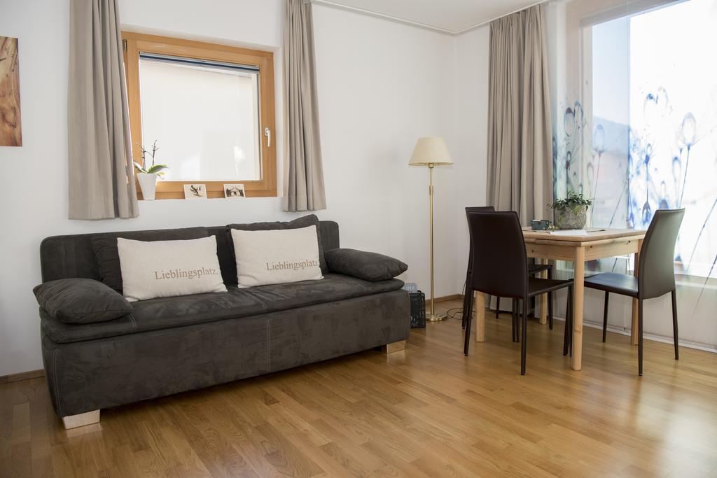 Ferienwohnung Fionas 267 Ftan Kültér fotó